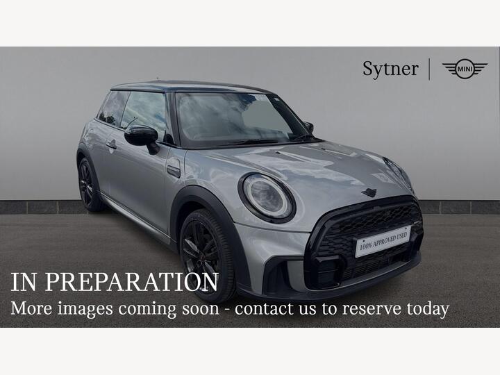 MINI Hatch 1.5 Cooper Sport Steptronic Euro 6 (s/s) 3dr