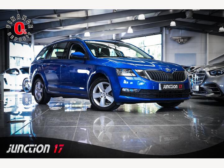 Skoda Octavia 1.4 TSI SE DSG Euro 6 (s/s) 5dr