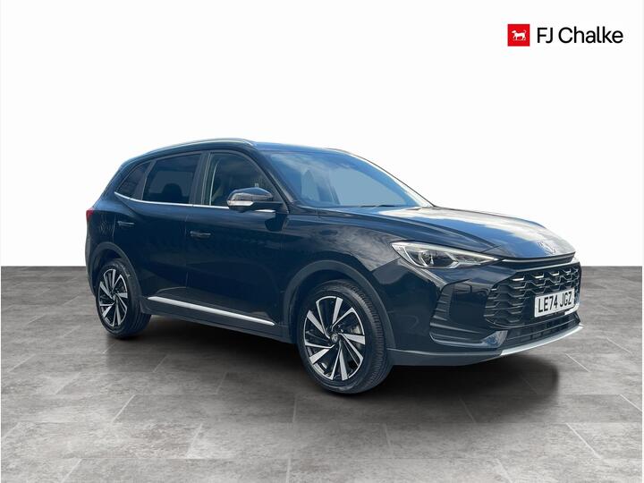 MG MG ZS 1.5 Hybrid+ Trophy Auto Euro 6 (s/s) 5dr
