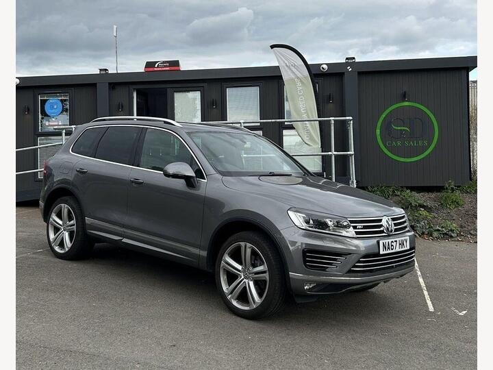 Volkswagen TOUAREG 3.0 TDI V6 R-Line Plus Tiptronic 4WD Euro 6 (s/s) 5dr