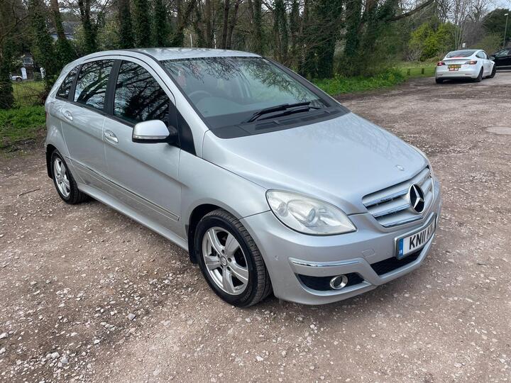 Mercedes-Benz B Class 1.5 B160 SE CVT 5dr