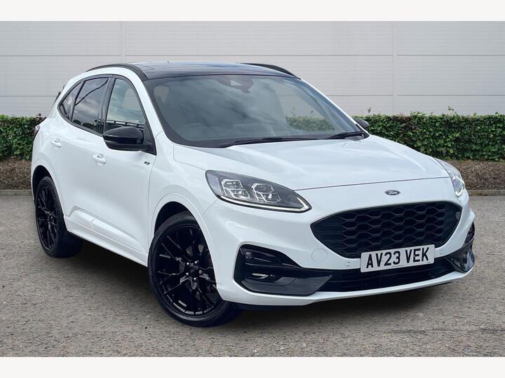 Ford Kuga 1.5T EcoBoost ST-Line X Edition Euro 6 (s/s) 5dr