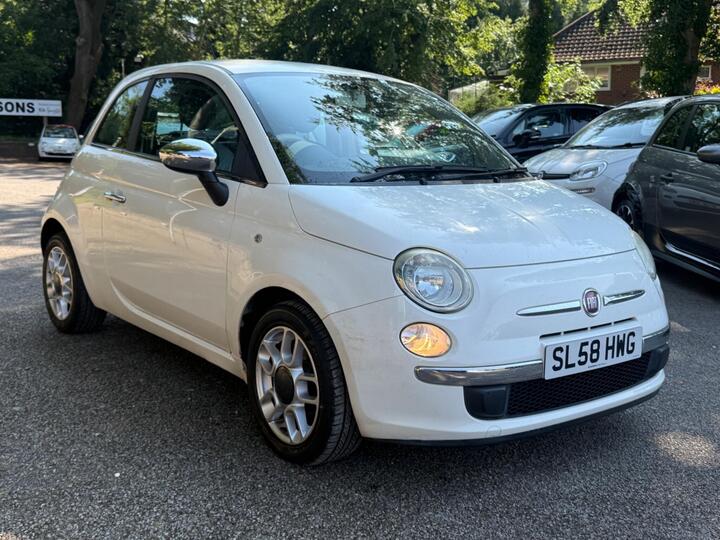Fiat 500 1.2 Pop Euro 4 3dr