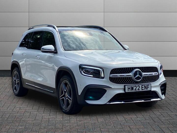 Mercedes-Benz GLB 1.3 GLB200 AMG Line (Premium Plus) 7G-DCT Euro 6 (s/s) 5dr