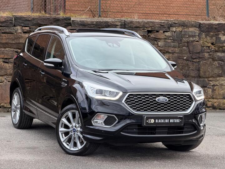 Ford Kuga 2.0 TDCi Vignale Powershift AWD Euro 6 (s/s) 5dr