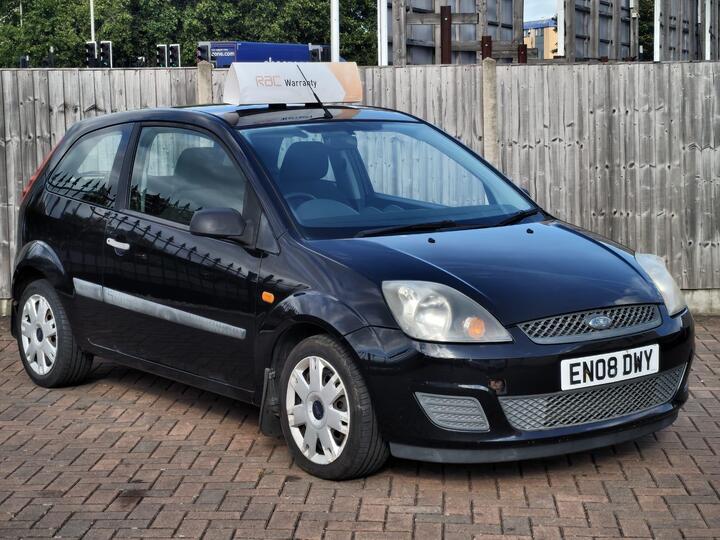 Ford Fiesta 1.25 Style Climate 3dr