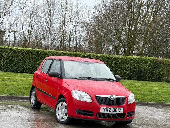 Skoda Fabia 1.2 HTP 6V 1 5dr