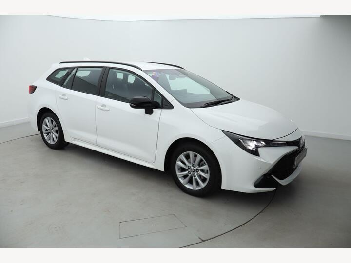 Toyota Corolla 1.8 VVT-h Icon Touring Sports CVT Euro 6 (s/s) 5dr