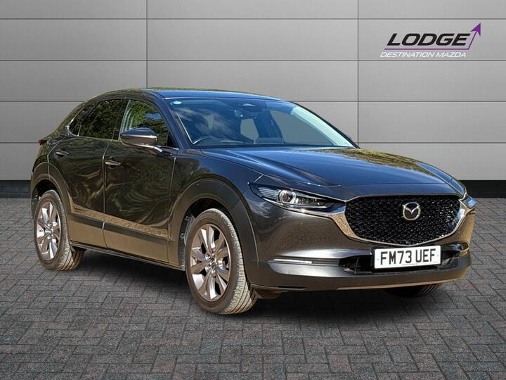 Mazda CX-30 2.0 E-SKYACTIV G MHEV Exclusive-Line Auto Euro 6 (s/s) 5dr