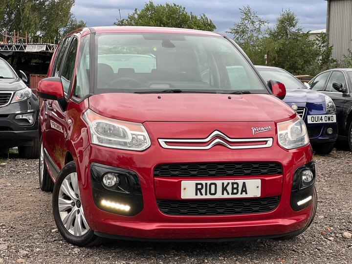 Citroen C3 Picasso 1.6 VTi VTR+ EGS6 Euro 5 5dr