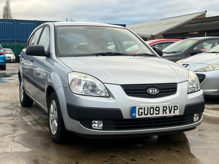 Kia Rio 1.4 2 5dr