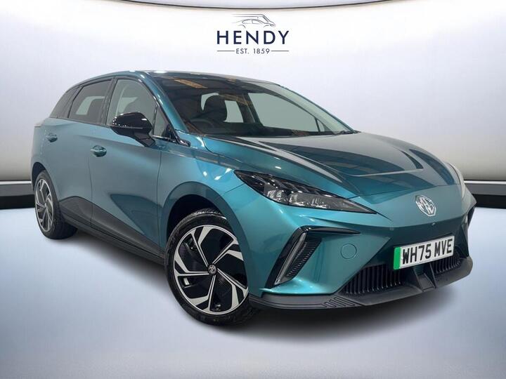 MG MG4 64kWh Premium Long Range Auto 5dr