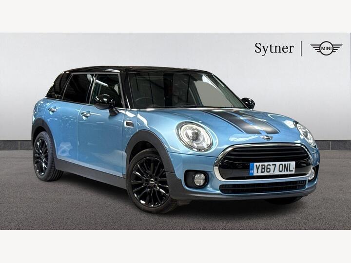 MINI Clubman 2.0 Cooper D Auto Euro 6 (s/s) 6dr