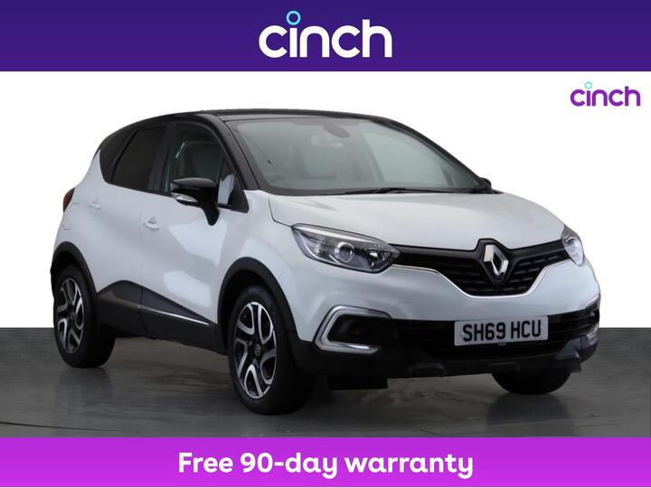 Renault Captur 1.3 TCe ENERGY Iconic EDC Euro 6 (s/s) 5dr