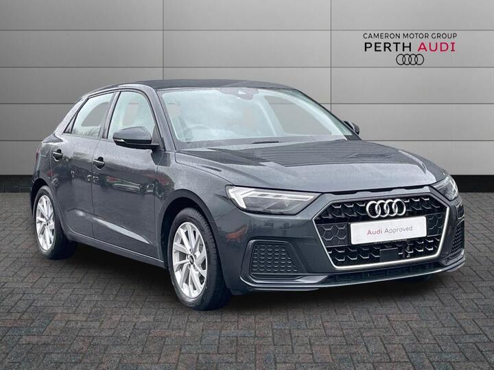 Audi A1 Sportback 1.0 TFSI 25 Sport Sportback Euro 6 (s/s) 5dr
