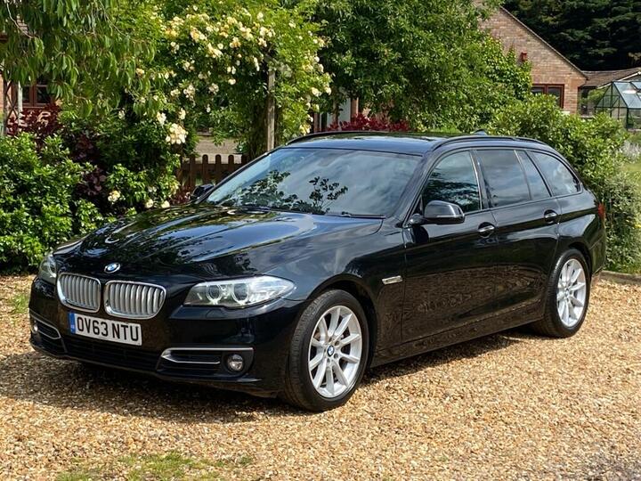 BMW 5 Series 2.0 525d Modern Touring Euro 6 (s/s) 5dr