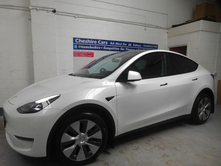 Tesla Model Y (Dual Motor) Long Range Auto 4WDE 5dr Tesla Model Y (Dual Motor) Long Range Auto 4WDE 5dr