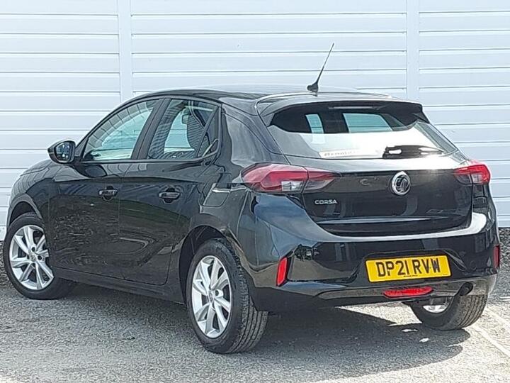 Vauxhall Corsa 1.2 SE Euro 6 5dr