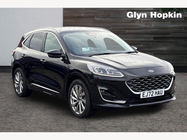 Ford Kuga 2.5 Duratec 14.4kWh Vignale CVT Euro 6 (s/s) 5dr