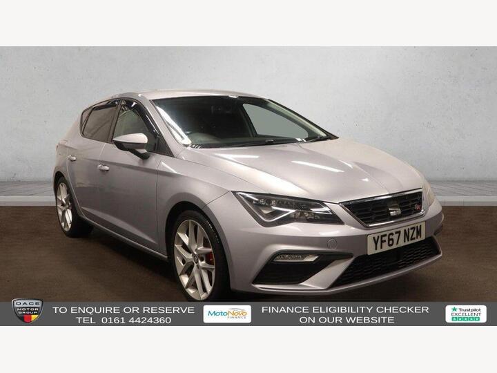 SEAT LEON 1.4 TSI FR Technology Euro 6 (s/s) 5dr