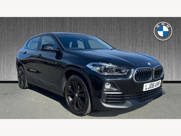 BMW X2 1.5 18i Sport SDrive Euro 6 (s/s) 5dr