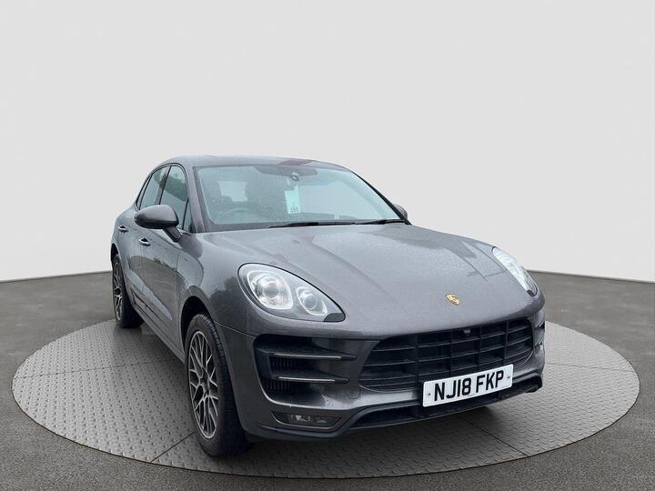 Porsche Macan 3.6T V6 Turbo PDK 4WD Euro 6 (s/s) 5dr