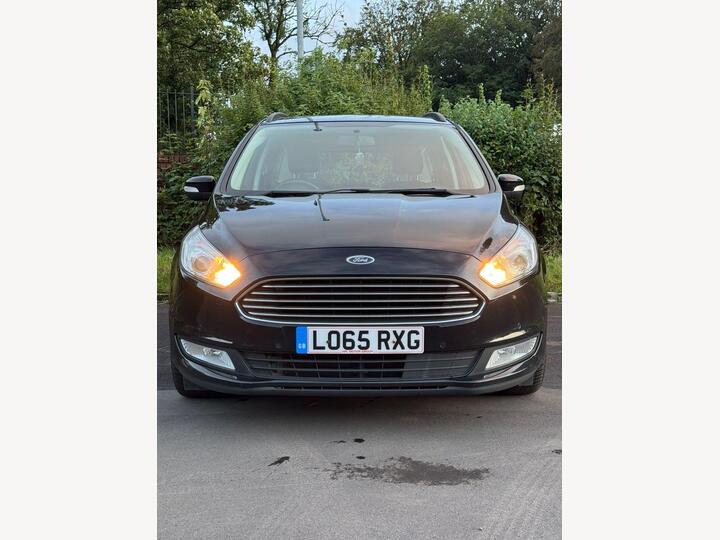 Ford Galaxy 2.0 TDCi Zetec Euro 6 5dr