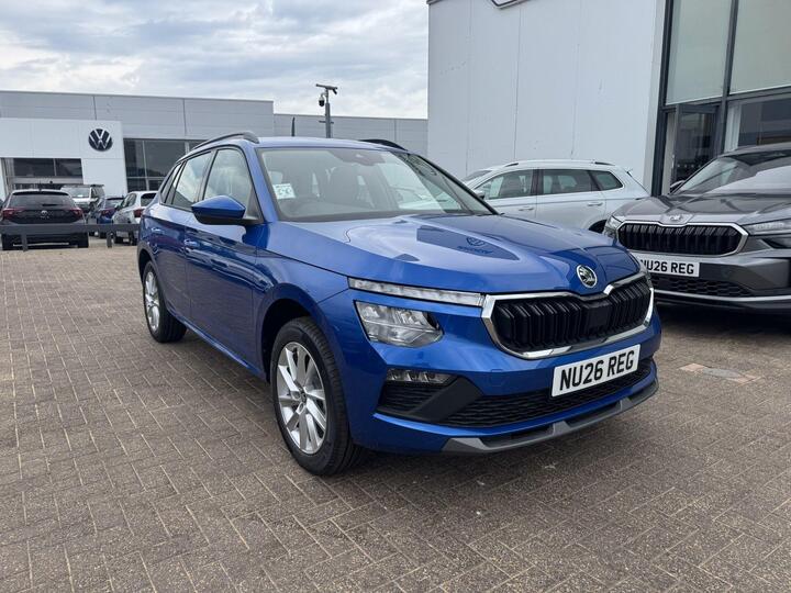 Skoda Kamiq 1.0 TSI SE Edition DSG Euro 6 (s/s) 5dr