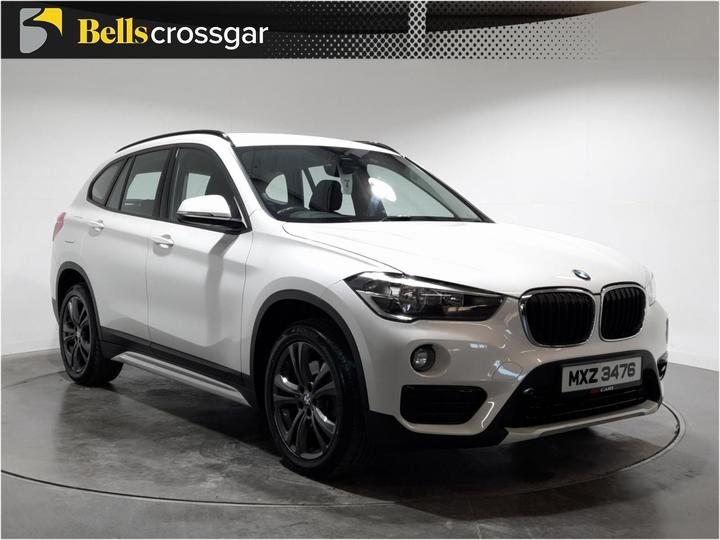 BMW X1 2.0 20d Sport Auto XDrive Euro 6 (s/s) 5dr