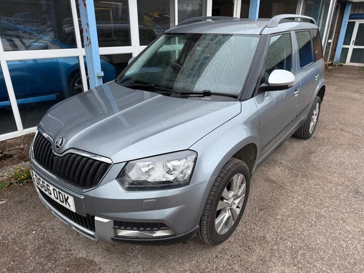 Skoda Yeti 2.0 TDI SE L Outdoor Euro 6 (s/s) 5dr