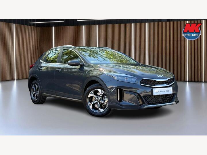 Kia XCeed 1.0 T-GDi MHEV Pure Euro 6 (s/s) 5dr