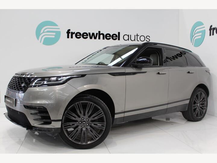 Land Rover Range Rover Velar 2.0 P300 R-Dynamic SE Auto 4WD Euro 6 (s/s) 5dr