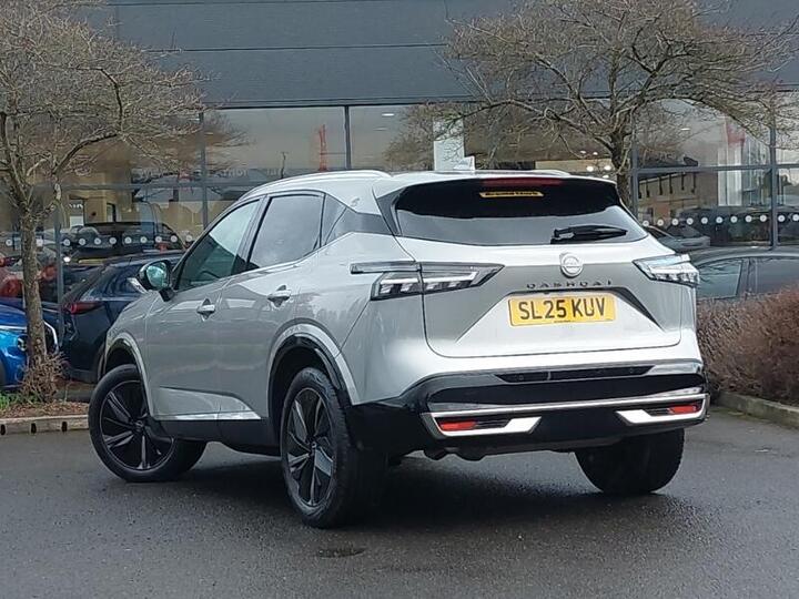 Nissan Qashqai 1.3 DIG-T MHEV Tekna Euro 6 (s/s) 5dr