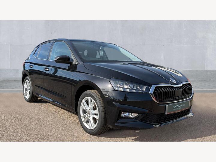 Skoda Fabia 1.0 TSI SE L Edition DSG Euro 6 (s/s) 5dr