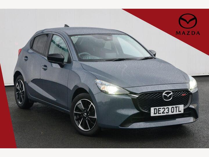 Mazda Mazda2 1.5 E-SKYACTIV G MHEV Homura Aka Euro 6 (s/s) 5dr