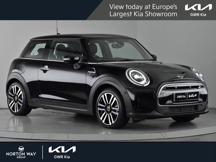 MINI Electric Hatch Cooper SE 32.6kWh Level 3 Auto 3dr MINI Electric Hatch Cooper SE 32.6kWh Level 3 Auto 3dr