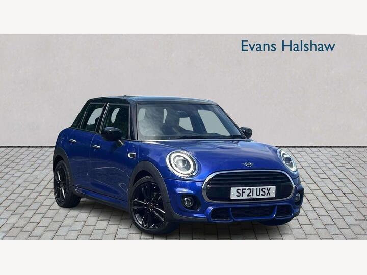MINI Hatch 1.5 Cooper Sport Euro 6 (s/s) 5dr