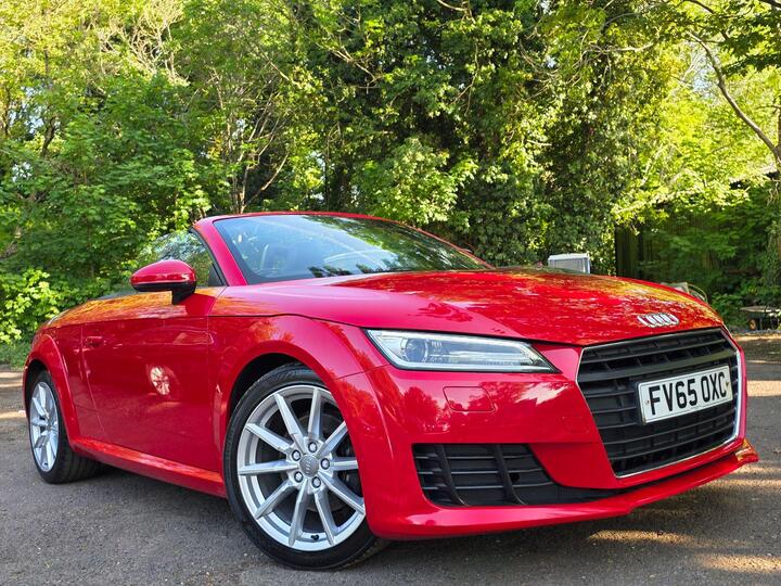 Audi TT 2.0 TFSI Sport Roadster Euro 6 (s/s) 2dr
