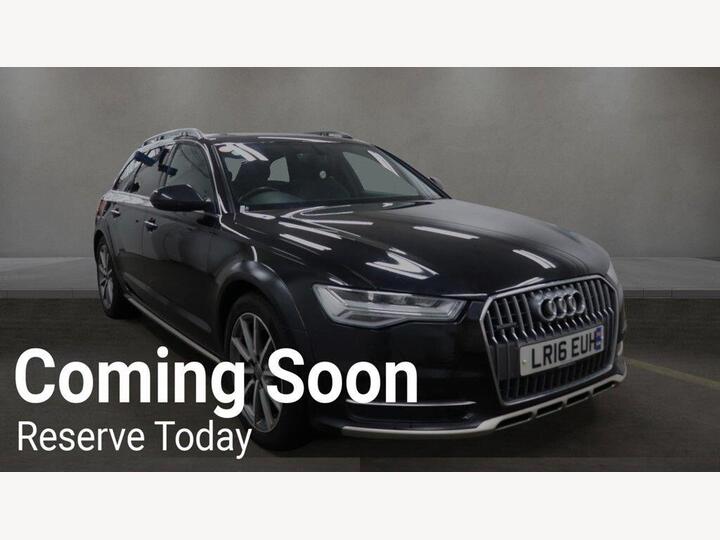 Audi A6 Allroad 3.0 BiTDI V6 Sport Tiptronic Quattro Euro 6 (s/s) 5dr