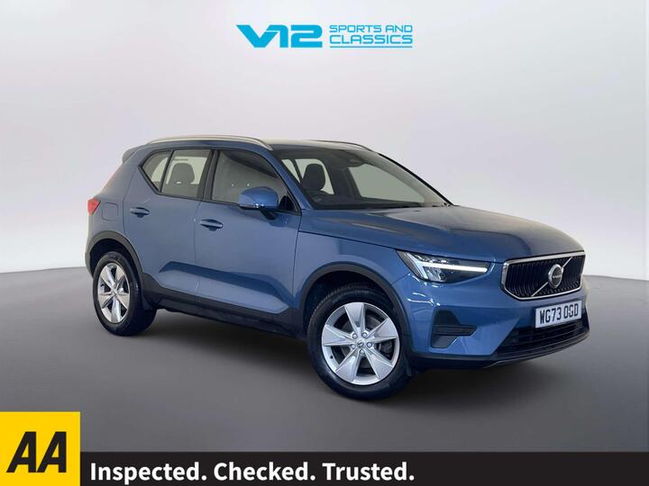 Volvo XC40 2.0 B3 MHEV Core DCT Auto Euro 6 (s/s) 5dr