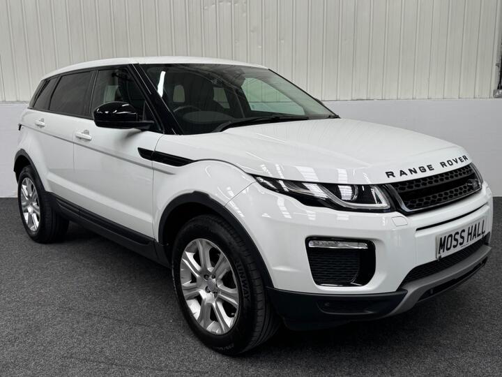 Land Rover Range Rover Evoque 2.0 ED4 SE Tech FWD Euro 6 (s/s) 5dr