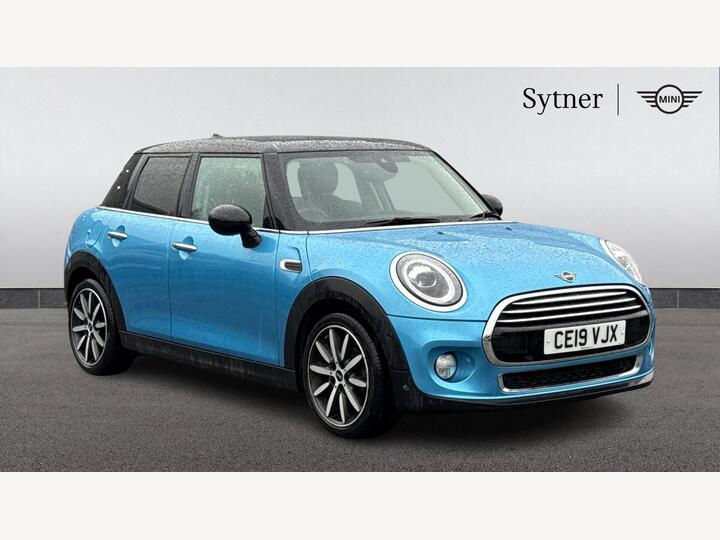 MINI Hatch 1.5 Cooper Exclusive Steptronic Euro 6 (s/s) 5dr