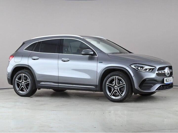 Mercedes-Benz GLA 1.3 GLA250e 15.6kWh Exclusive Edition 8G-DCT Euro 6 (s/s) 5dr