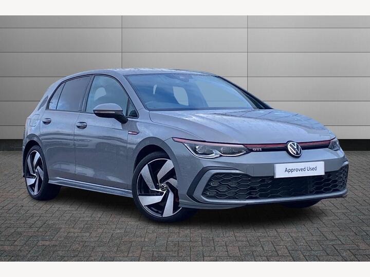 Volkswagen Golf 2.0 TSI GTI DSG Euro 6 (s/s) 5dr