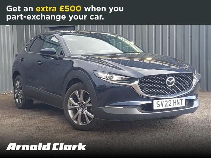 Mazda CX-30 2.0 E-SKYACTIV X MHEV GT Sport Euro 6 (s/s) 5dr