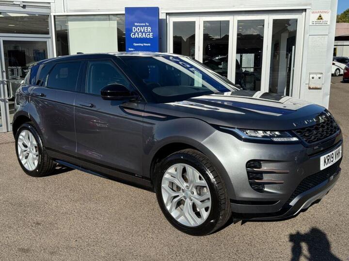 Land Rover Range Rover Evoque 2.0 D180 R-Dynamic S Auto 4WD Euro 6 (s/s) 5dr
