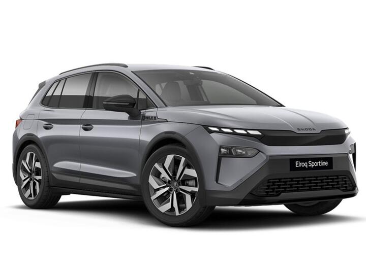 Skoda Elroq 63kWh 60 SportLine Auto 5dr