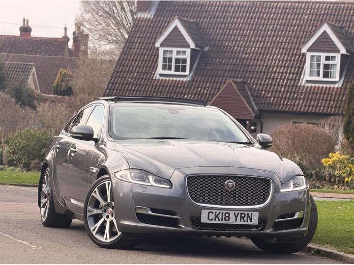 Jaguar XJ 3.0d V6 Portfolio Auto Euro 6 (s/s) 4dr