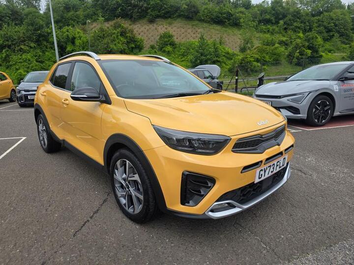 Kia Stonic 1.0 T-GDi GT-Line Euro 6 (s/s) 5dr