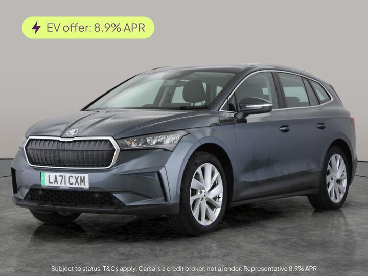 Skoda Enyaq 62kWh 60 Auto 5dr